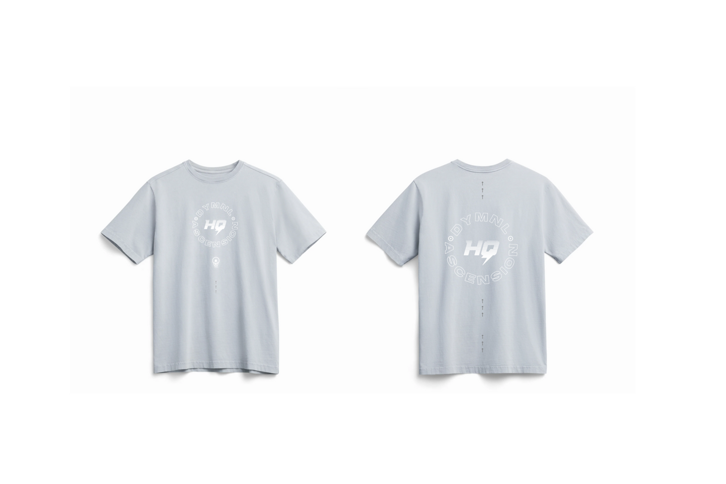 HQ HEAVY WEIGHT TEES