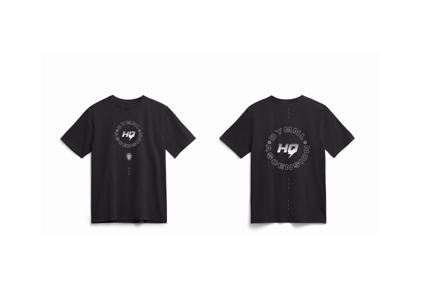 HQ HEAVY WEIGHT TEES