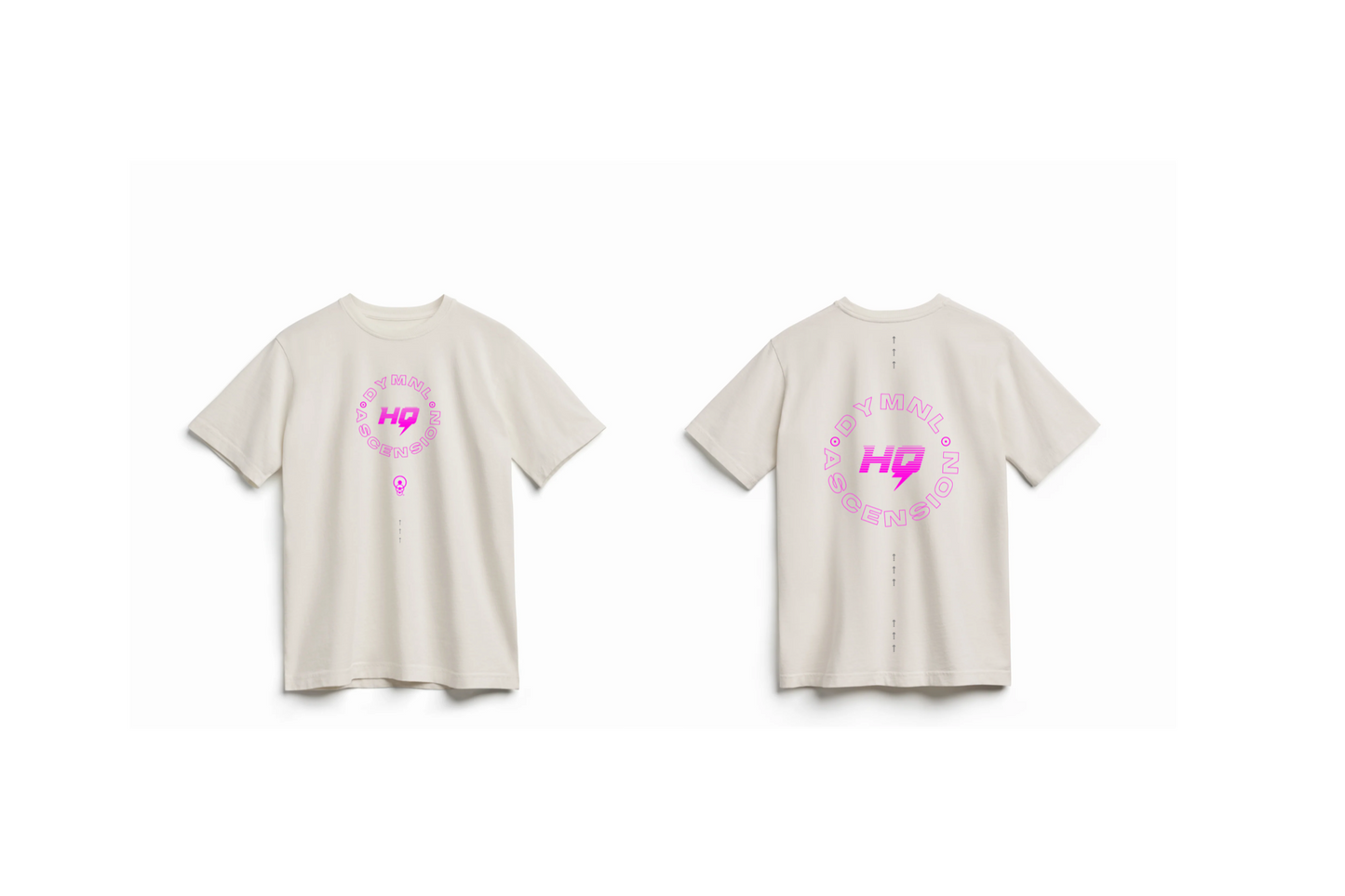 HQ HEAVY WEIGHT TEES